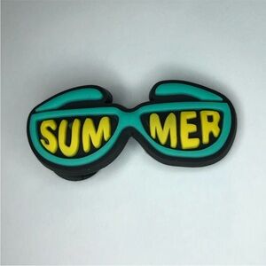 5/$10 Sunglasses crocs charm jibbitz